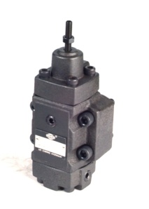 hydraulic valve -pressure control valve