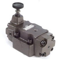 hydraulic valve -  pressure reducing valve