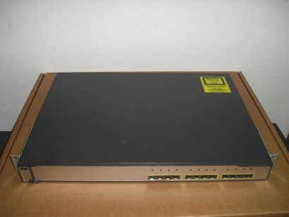 WS-C3560-48PS-S cisco