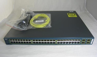 Cisco Catalyst WS-C3560-48PS-E