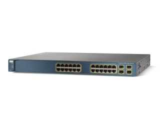 WS-C3560G-24PS-E cisco