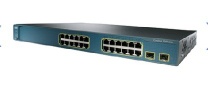 WS-C3560G-24PS-S CISCO SWITCH