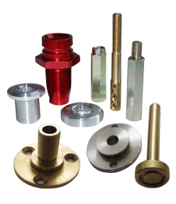 CNC/Lathe parts