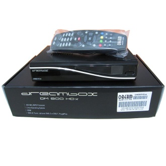 Europe Hot Saling DreamBox HD DVB-S2 DM800HD