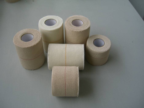 Cotton Elastic Adhesive Bandage