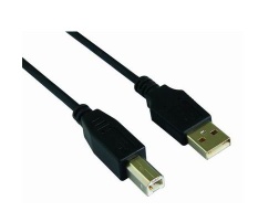 USB cable AM TO BM