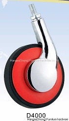 3 inch Alloy one side Caster&nbsp;-&nbsp;D4000A