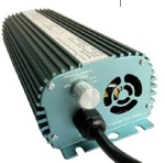 400W 600W 1000W dimmable electronic ballast for MH HPS