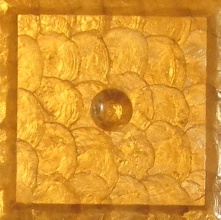 Professional Wholesale shell wall coverings,tiles,screen door