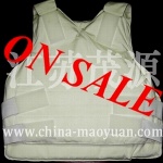 Bulletproof Vest (White)