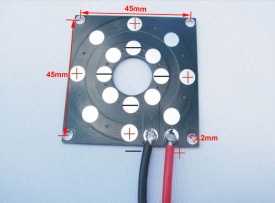 Power Distribution Board used on Quadcopters(multi-rotors)