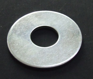 plain  washerDIN9021