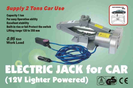 Electric Scissor Jack