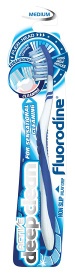 Flurodine Active Deep Clean Toothbrush