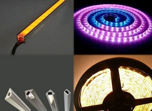 LED Flexible Neon Light