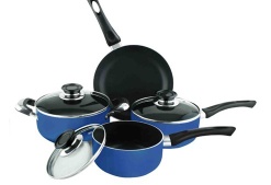 7pcs Cookware Set