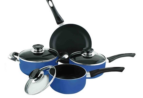 7pcs Cookware Set