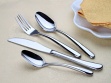 Silver Plated Cutlery- Knife, Fork and Spoons