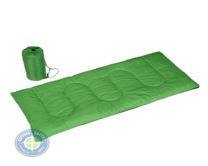 envelope sleeping bag