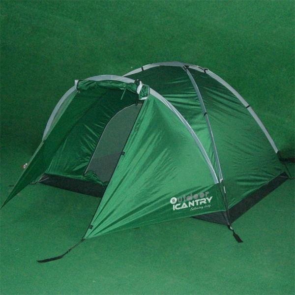 family camping tent