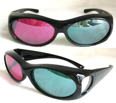 3D   glasses