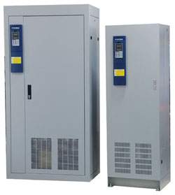 250 hp - 840 hp high power variable speed drive