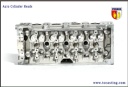 Auto Cylinder Heads of Aluminum Die Casting