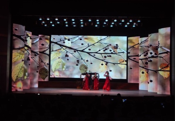 P6 Indoor Full Color Dot Mateix Display