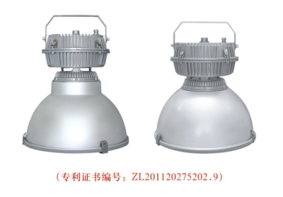 High luminous efficiency hanging light