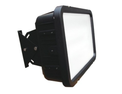 High luminous efficiency tunnel light
