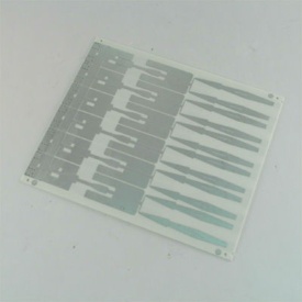 Double layer PCB-Roger Material-Immersion Tin-high frequency board