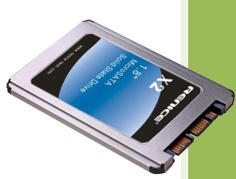 RENICE X2 1.8 inch SATAII SLC SSD