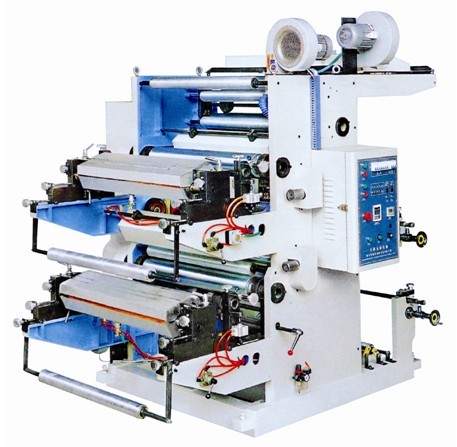 Flexopraphic Printing Machine(2-color)