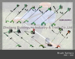 Brush Cutter,Grass Trimmer,Line Trimmer (25CC - 52CC)