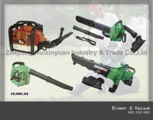 Garden Leaf Blower & Vacuum (26CC - 65CC)
