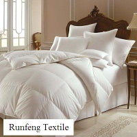 100% cotton hotel 4pcs bedding set