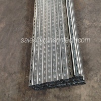 Unistrut steel C Channel