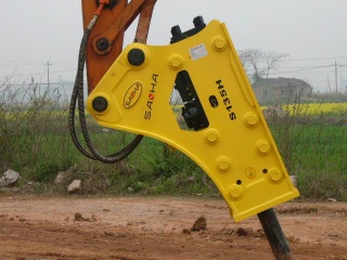 SANHA Hydraulic Breaker S135H