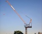 Luffing tower crane SCM-D90