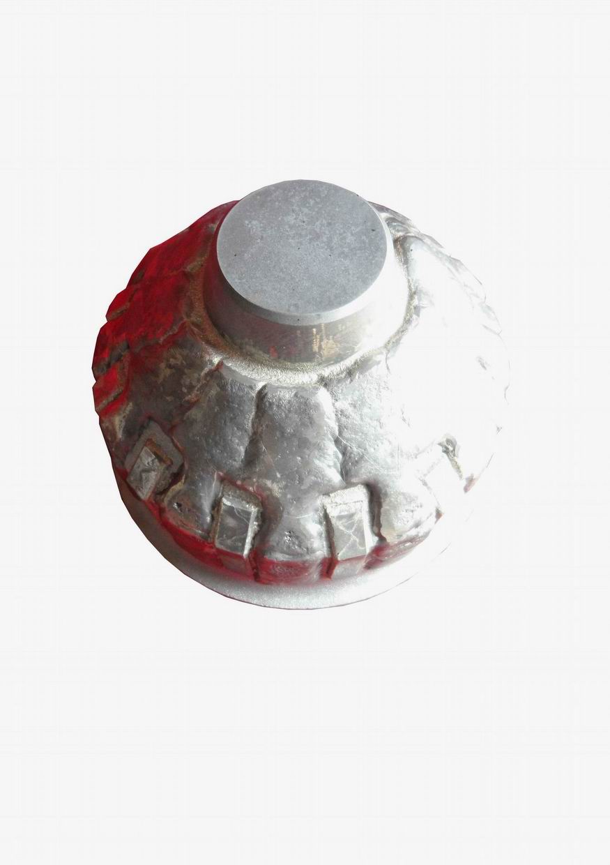 Additive injection hole protection bit