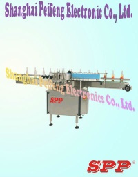 Glue Labeling Machine