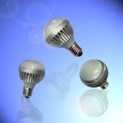 LED Bulb, with long working time, high power, low consumption