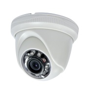 600TVL CMOS Camera,  Mini Dome Camera