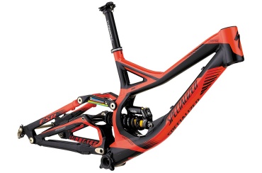 Specialized Demo 8 II FSR 2012 Frameset