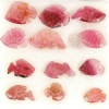 Wholesale Gemstones Supplier - NATURAL TOURMALINE CARVED FISH COLLECTION