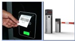 Barcode paper  Parking system