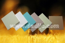 Senyu new type 6 preventions WPC board