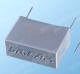 Metallized Polyester Film Capacitors-Box CL21B