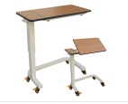 ZTG06-H Turnable Hospital Over-bed Table