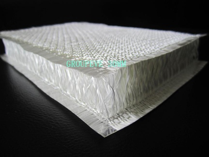 3D Fiberglass Fabric